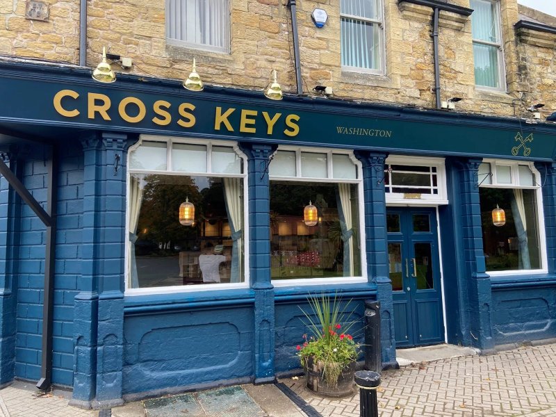 The Cross Keys