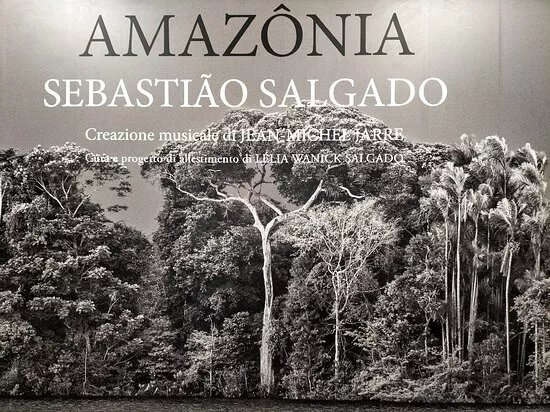 La Mostra Fotografica di Sebastiao Salgado a Trieste