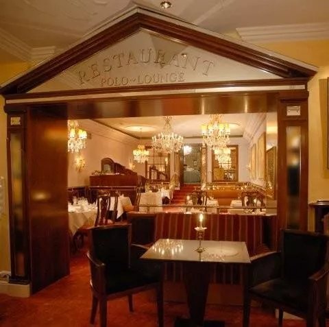 Hotel  Bristol Salzburg