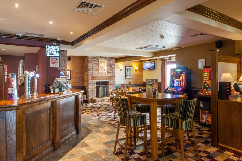 Premier Inn Stoke-on-trent (hanley) Hotel