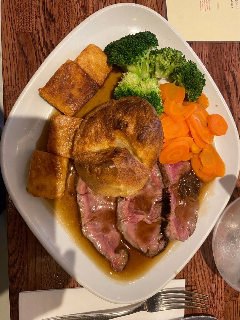 The Steak Restaurant