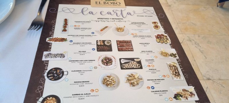 Restaurante El Bobo
