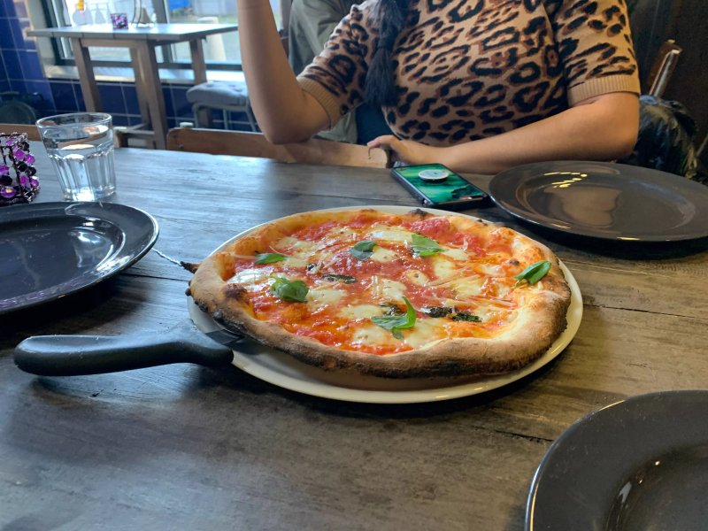 Reggies Stone Fired Pizza
