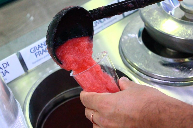 Gelateria Capo Horn