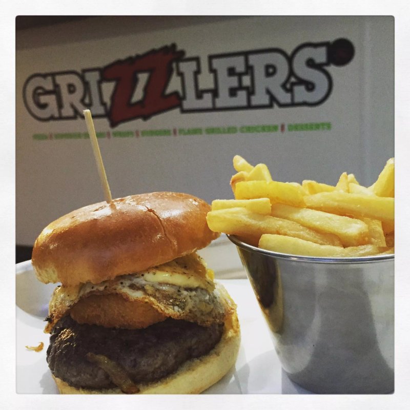Grizzlers