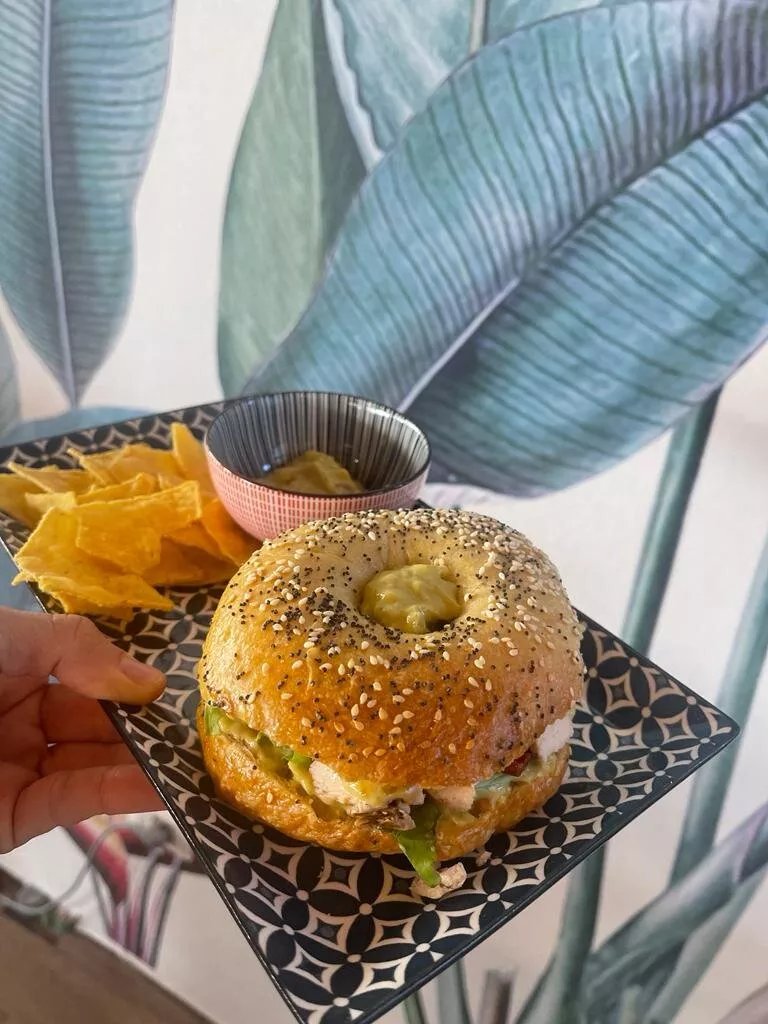 Club Italian Poke