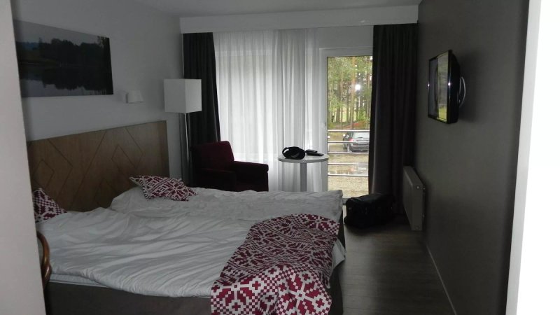 Kubija Hotel and NatureSpa