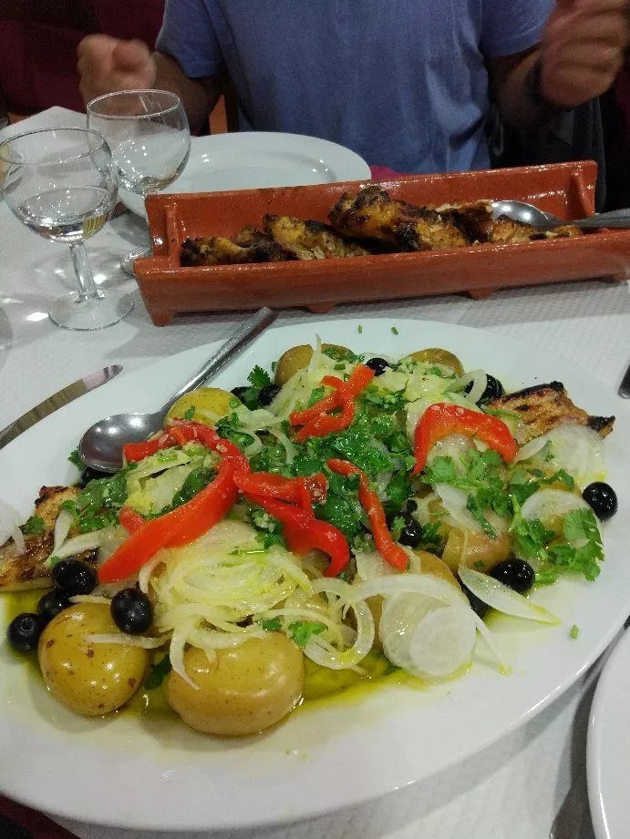 O Forno