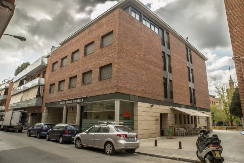 Hotel Torre Vermella