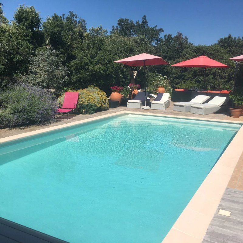 La Maison d'En Haut en Provence