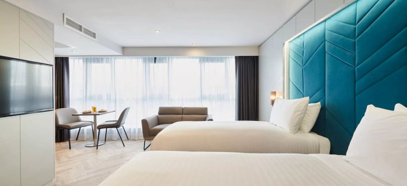 Roomzzz Newcastle City