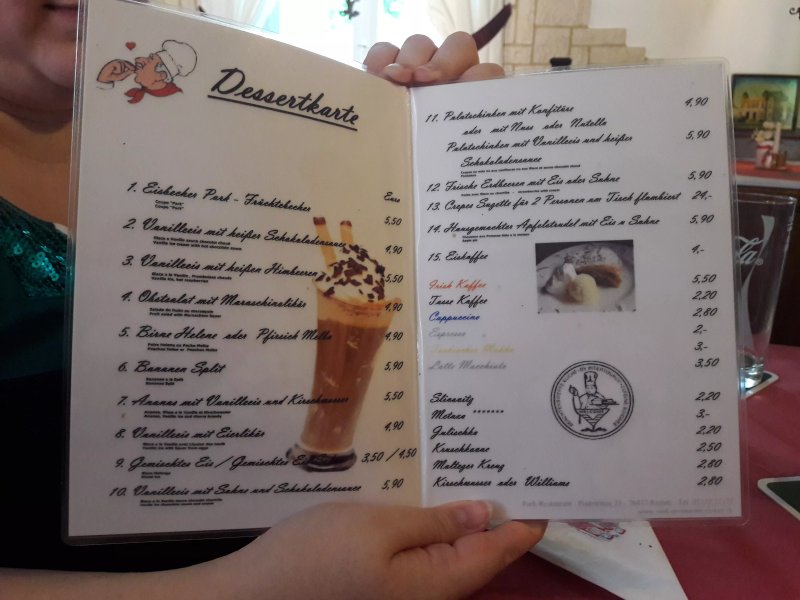 Park-Restaurant