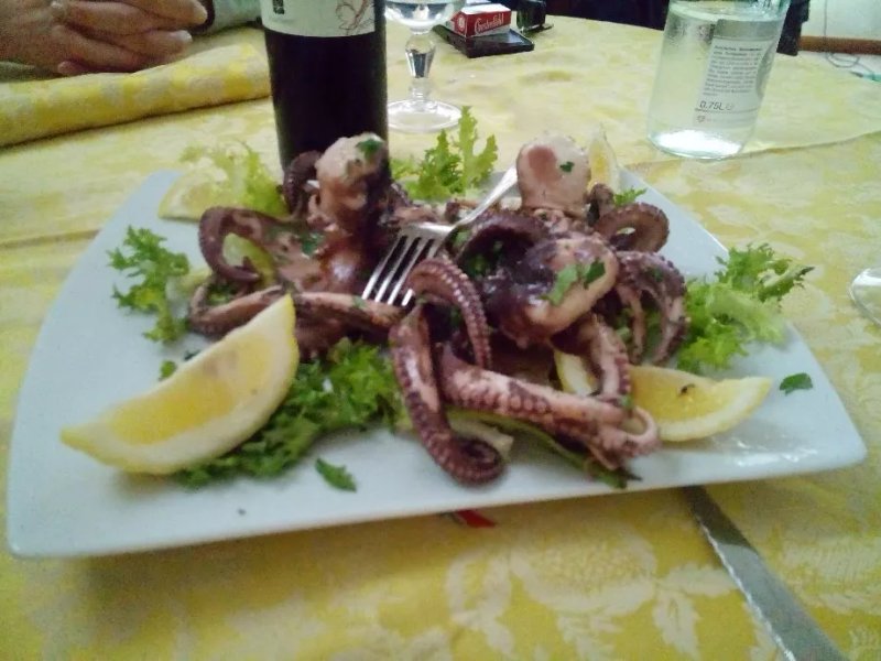 RISTORANTE VILLAROSANGELO