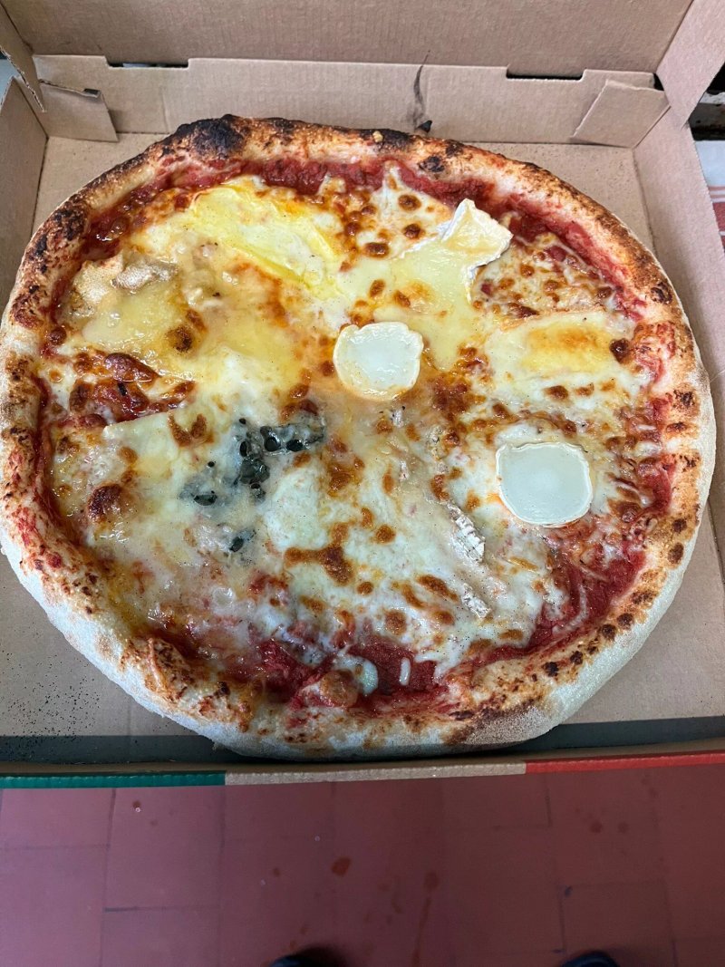 Colonel Pizza