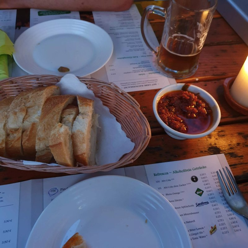 Tapasbar Granada