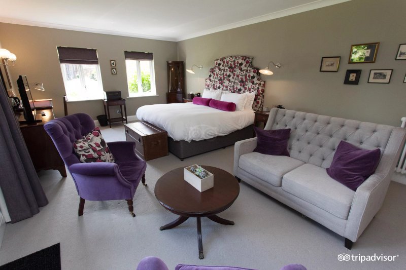 Burley Manor