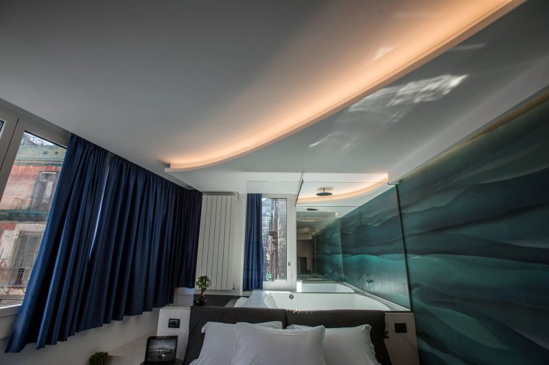 The Boutique Napoli Suite