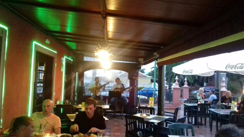 Restaurant Europa