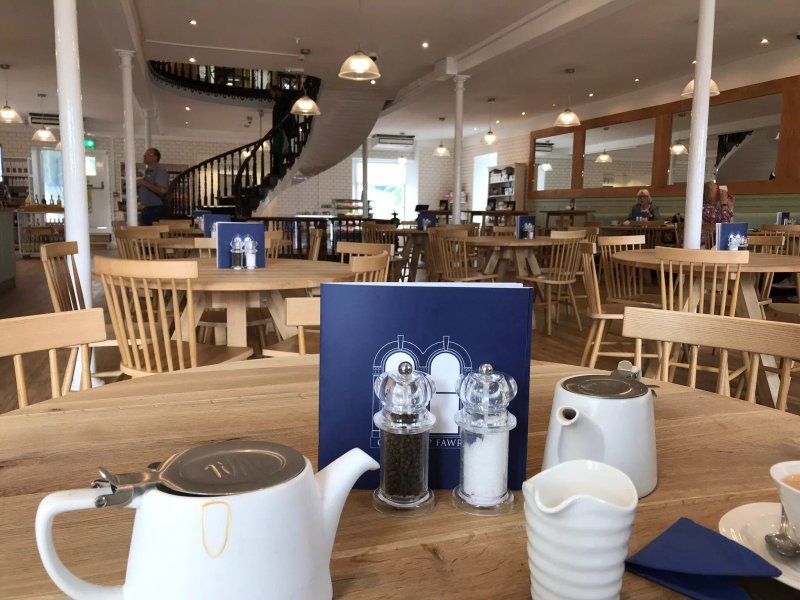 Caffi Siop Fawr