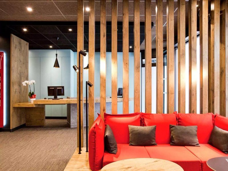 Ibis Paris Gare de l'Est TGV Hotel