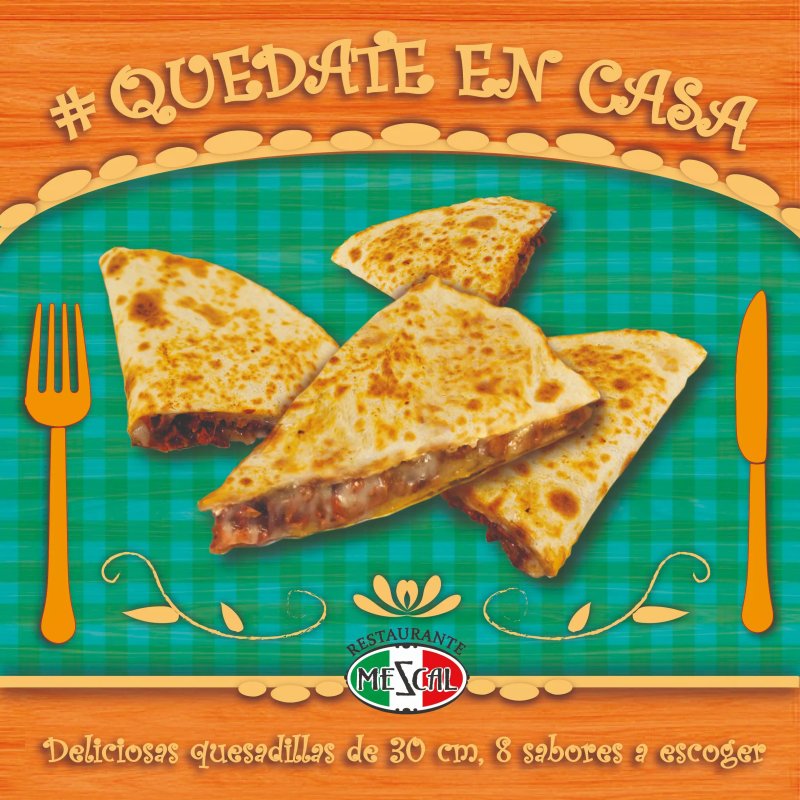 Restaurante Mezcal