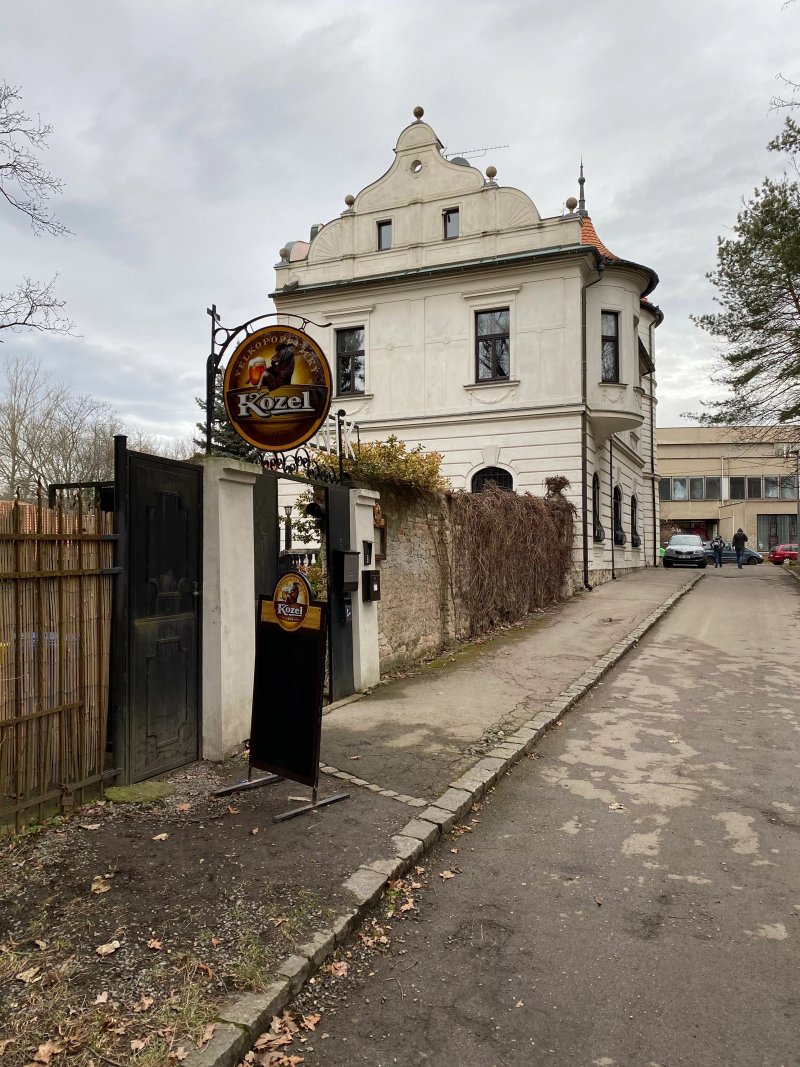 Restaurant Vetrnik