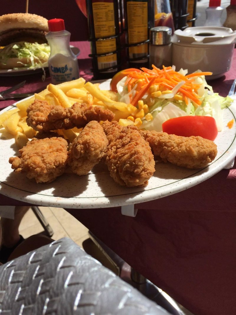 Cafeteria Restaurante Arenas