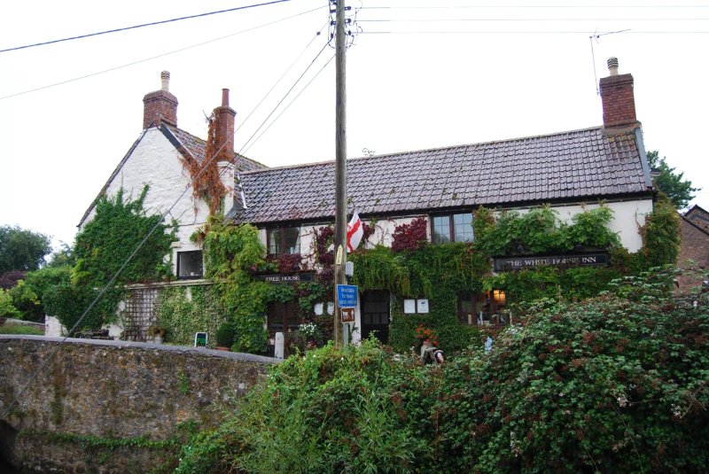 The White Horse Inn