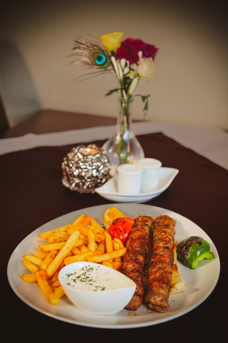 Restaurant Shamden