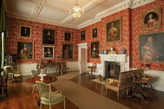 Lydiard House Museum