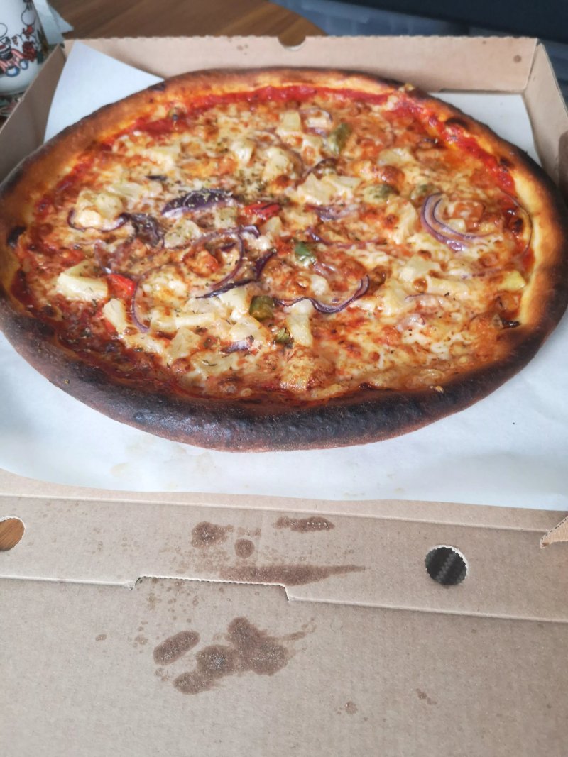 Pizzeria Reveljen