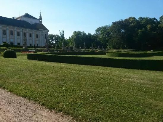 Zamecky Park