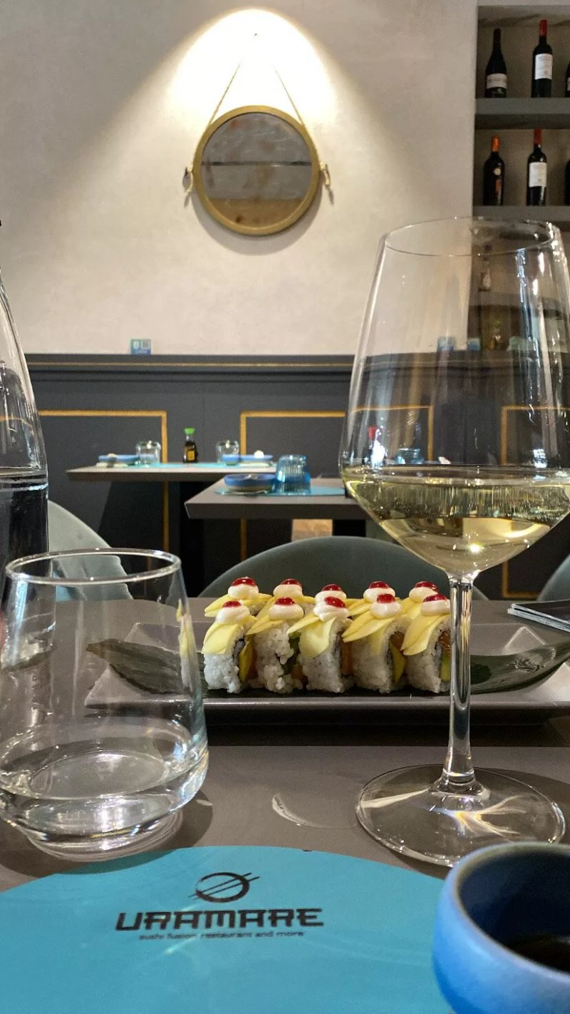 Uramare - Sushi Fusion Restaurant & More