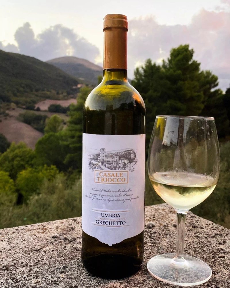 Agriturismo La Fonte