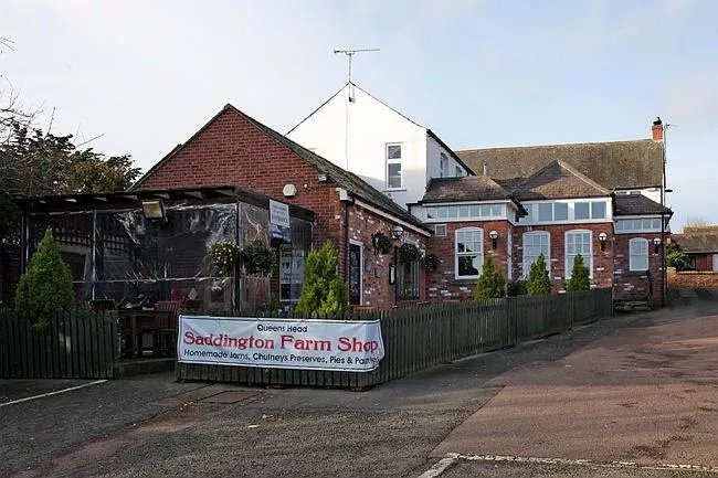 The Queens Head
