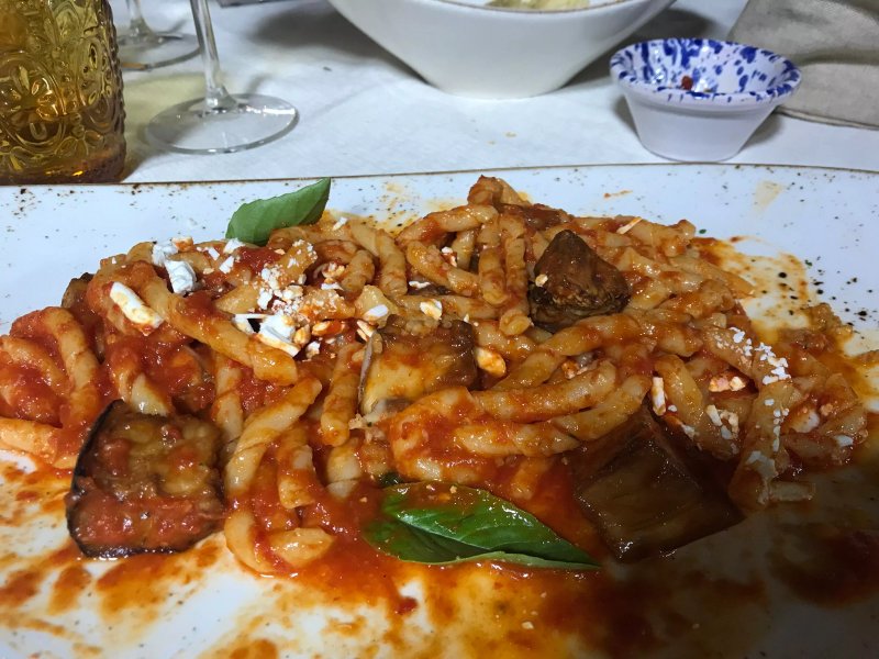 Ristorante Oasi da Paolo