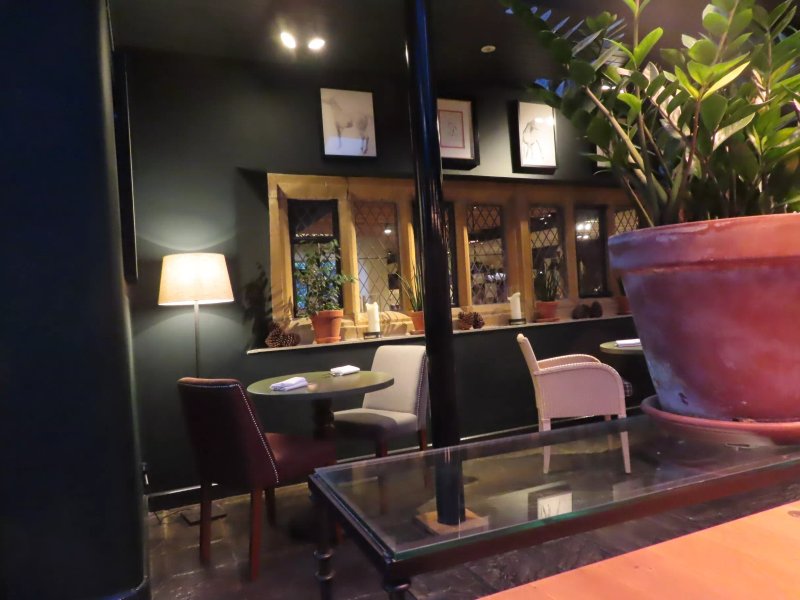 Tattersall's Brasserie at The Broadway Hotel