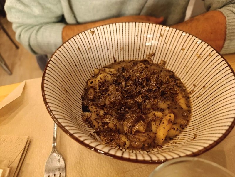Bosco - Officine Del Tartufo Pigneto