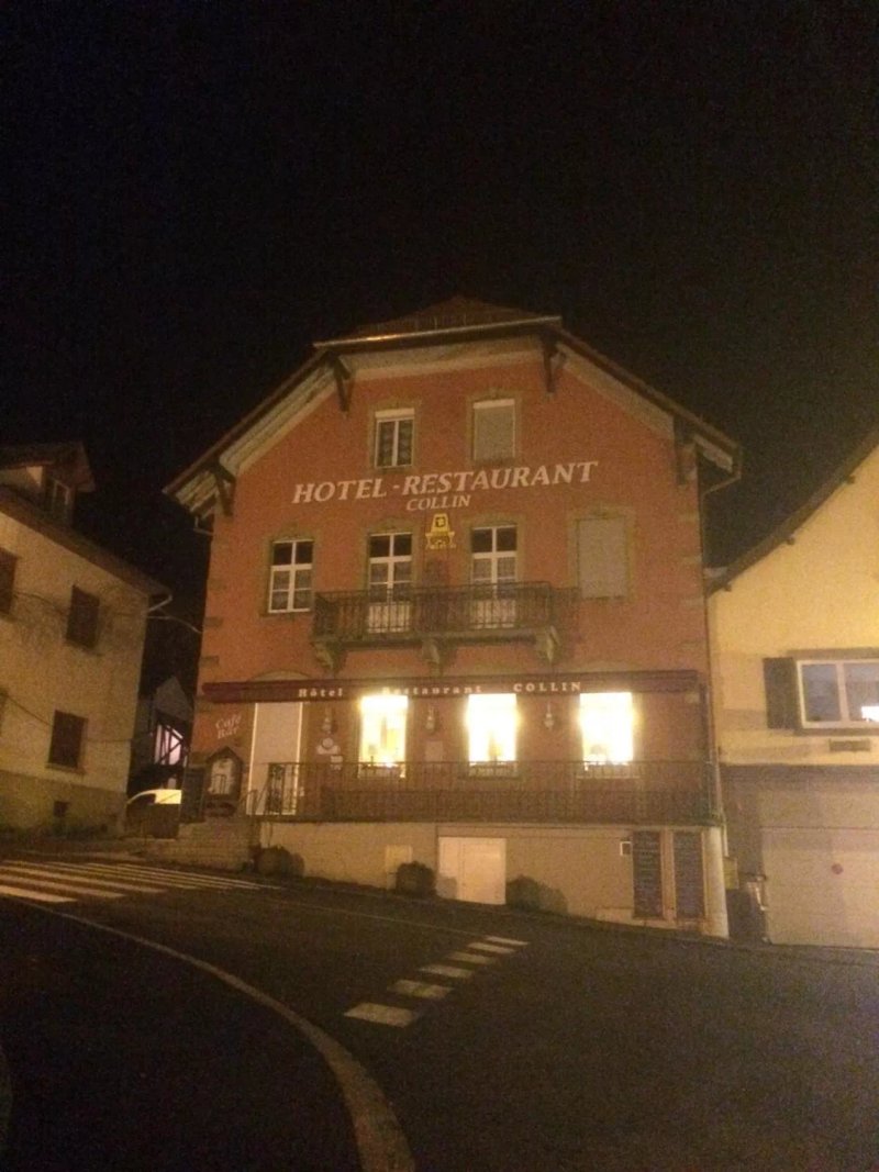 Hotel Restaurant Collin
