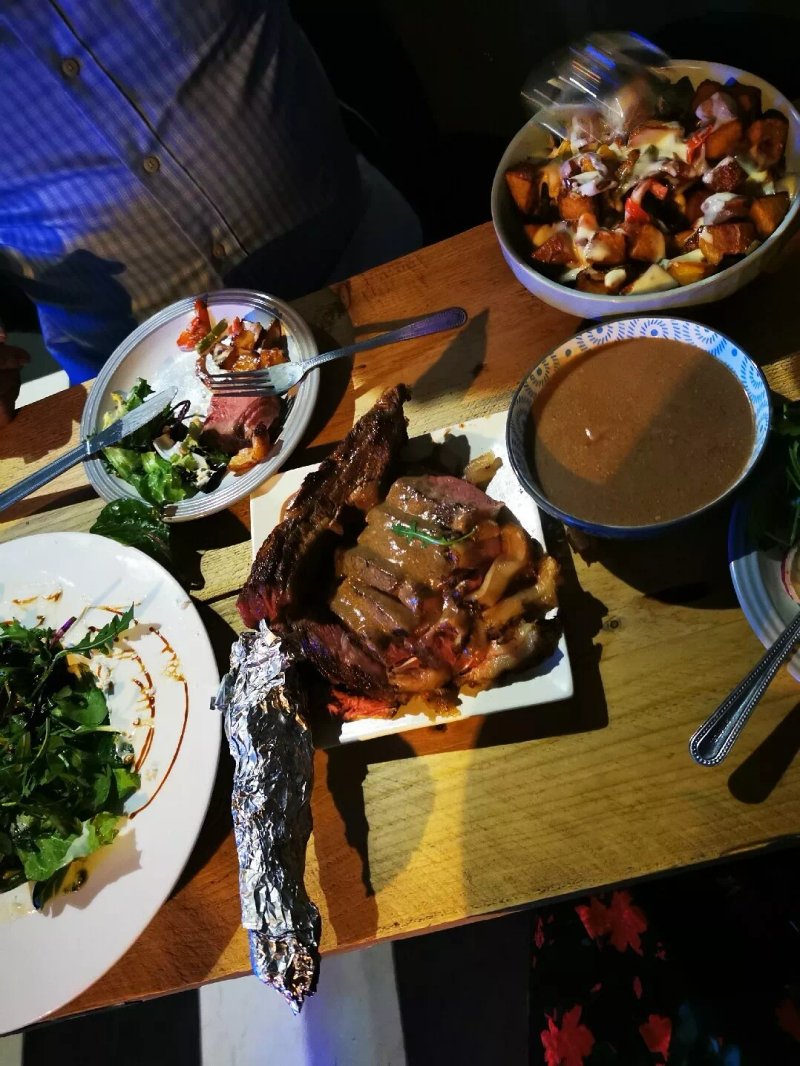 Timberyard Tapas and Micro bar
