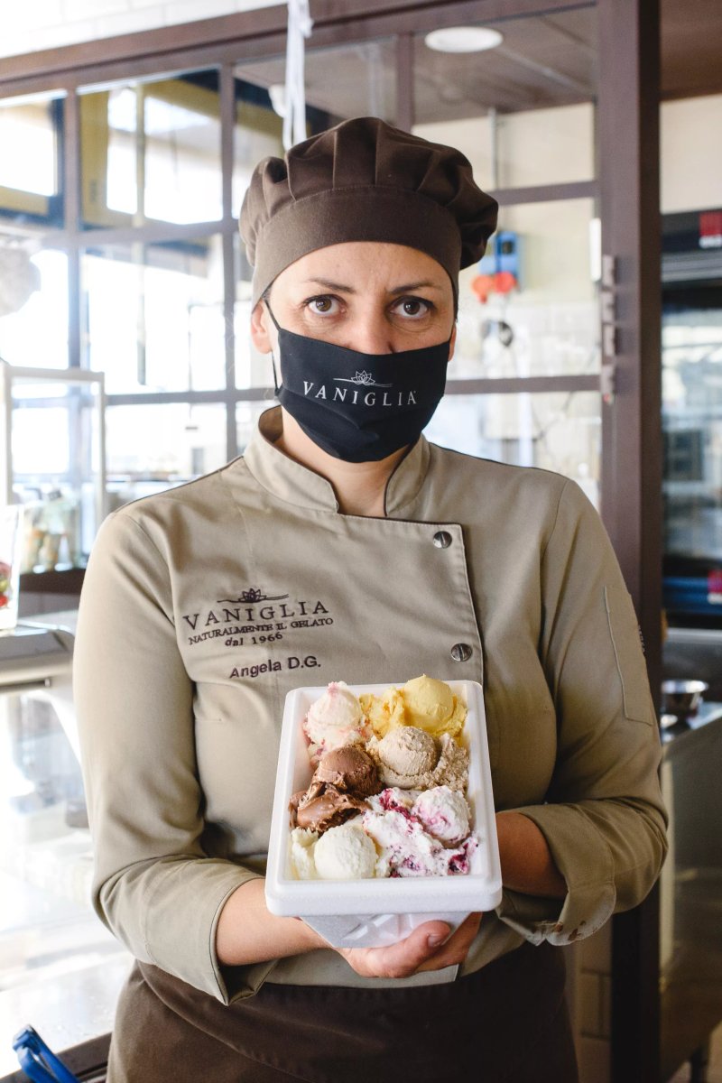 Vaniglia Gelaterie