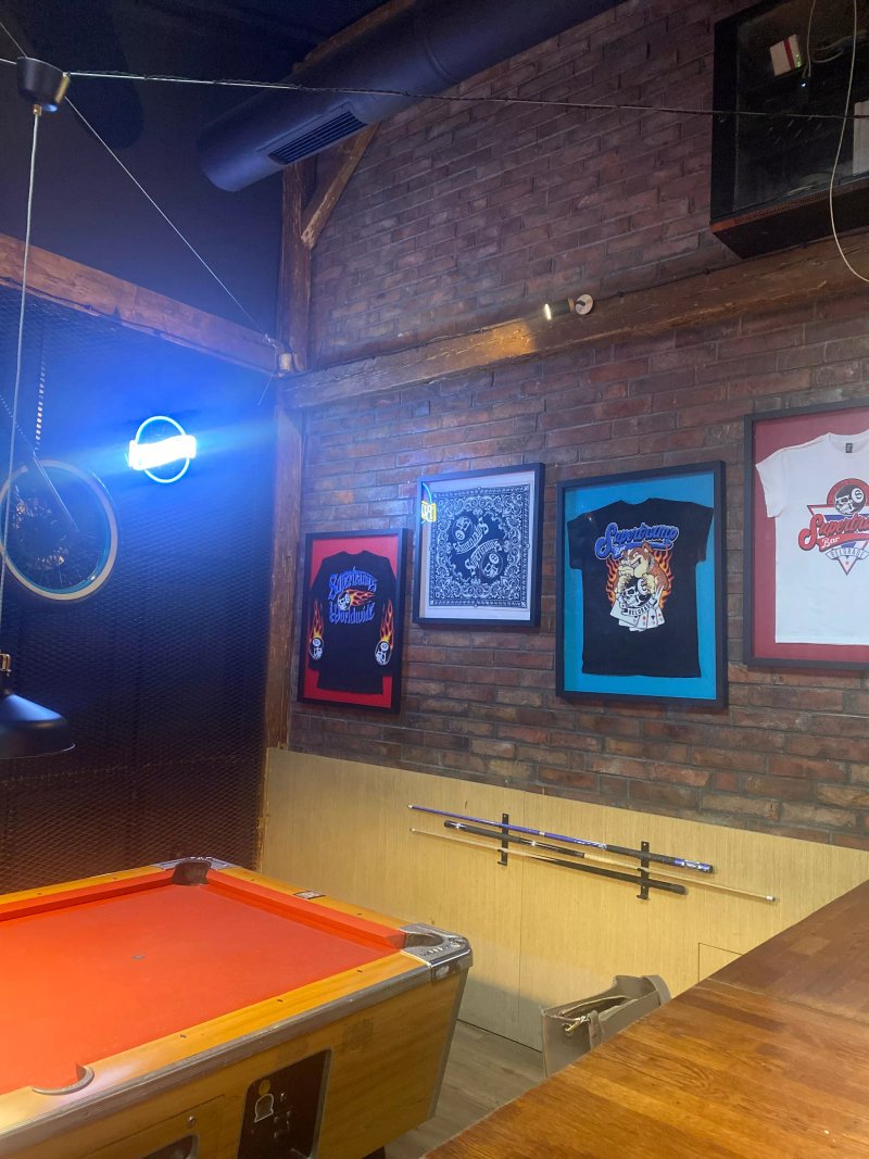 Supertramp Bar Belgrade