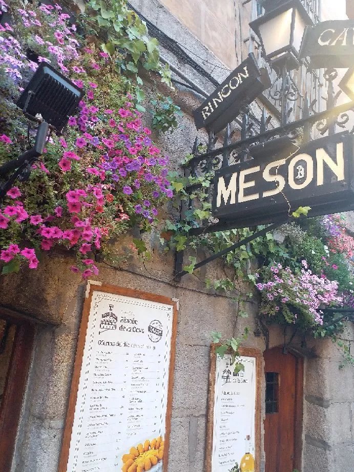 Meson Rincon de la Cava