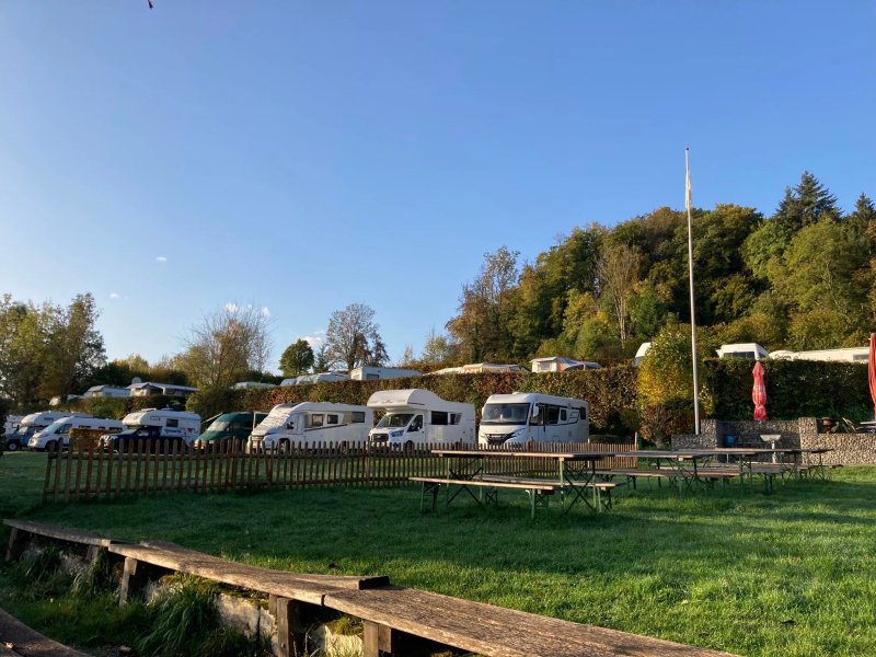Campingplatz Mauerholz