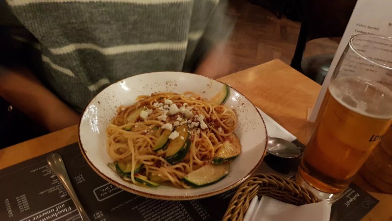 Pasta e basta