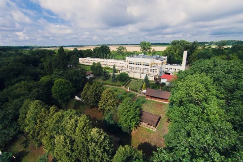 Hotel & Conference Center Geovita Jadwisin