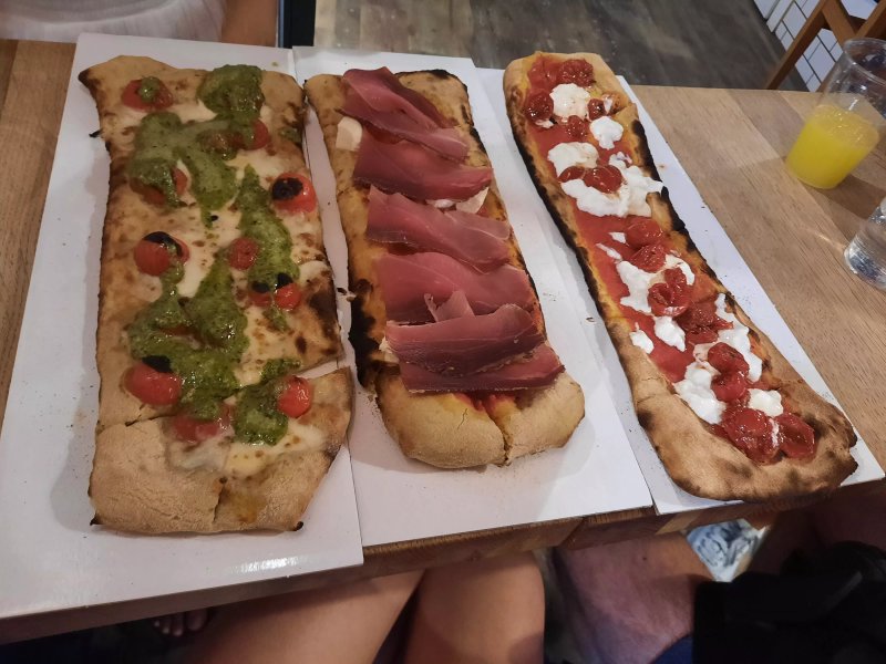 Mangia Pizza Firenze