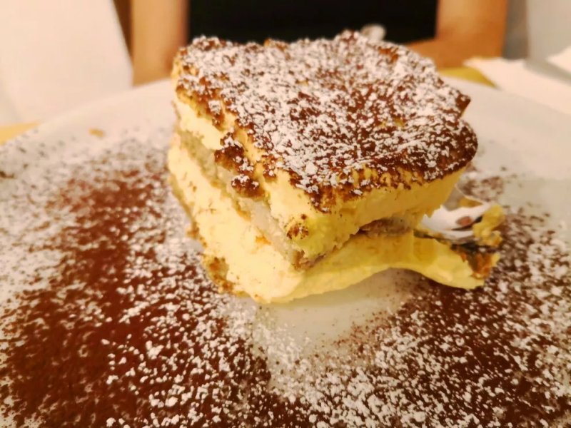 Osteria da Fortunata - Cancelleria