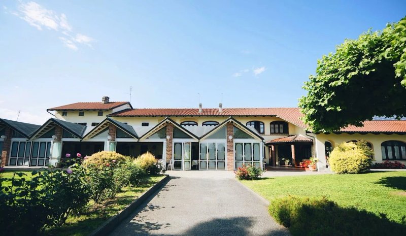 Hotel Cascina Speranza