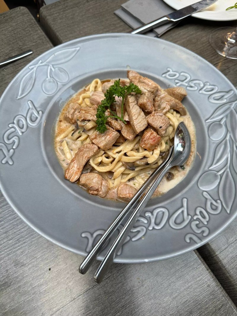 Storchen La Cicogna